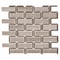 Andova Tiles ANDOVA TILES Turret Natural Stone Mosaic Pattern Wall Tile ANDTUR211 - alternate 3